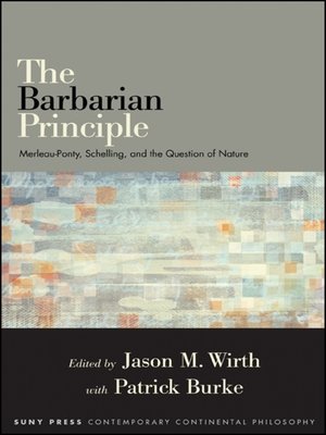 cover image of The Barbarian Principle